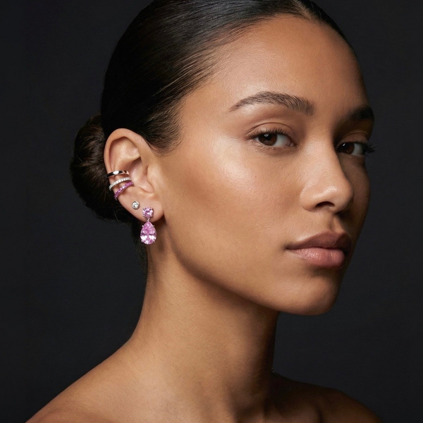Light Pink Sapphire