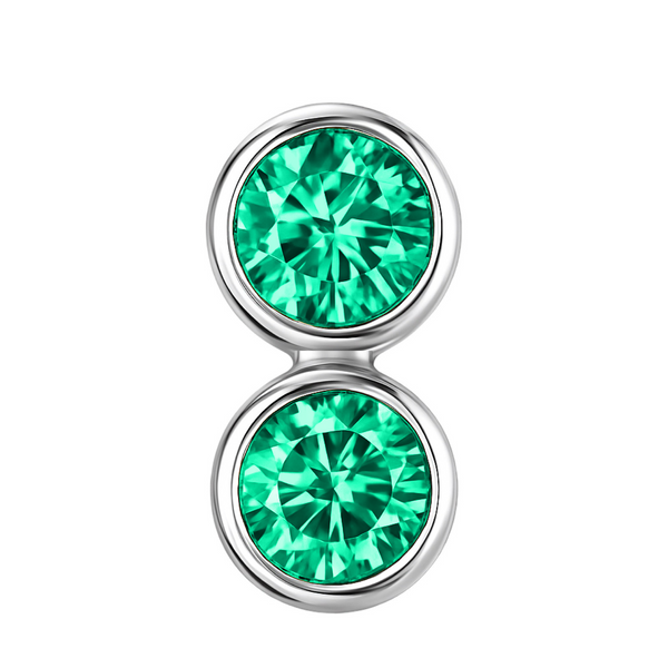 Colombian Green Emerald