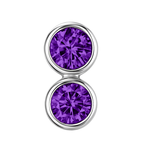 Purple Sapphire