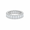 Nexus Eternity Ring – White Diamond