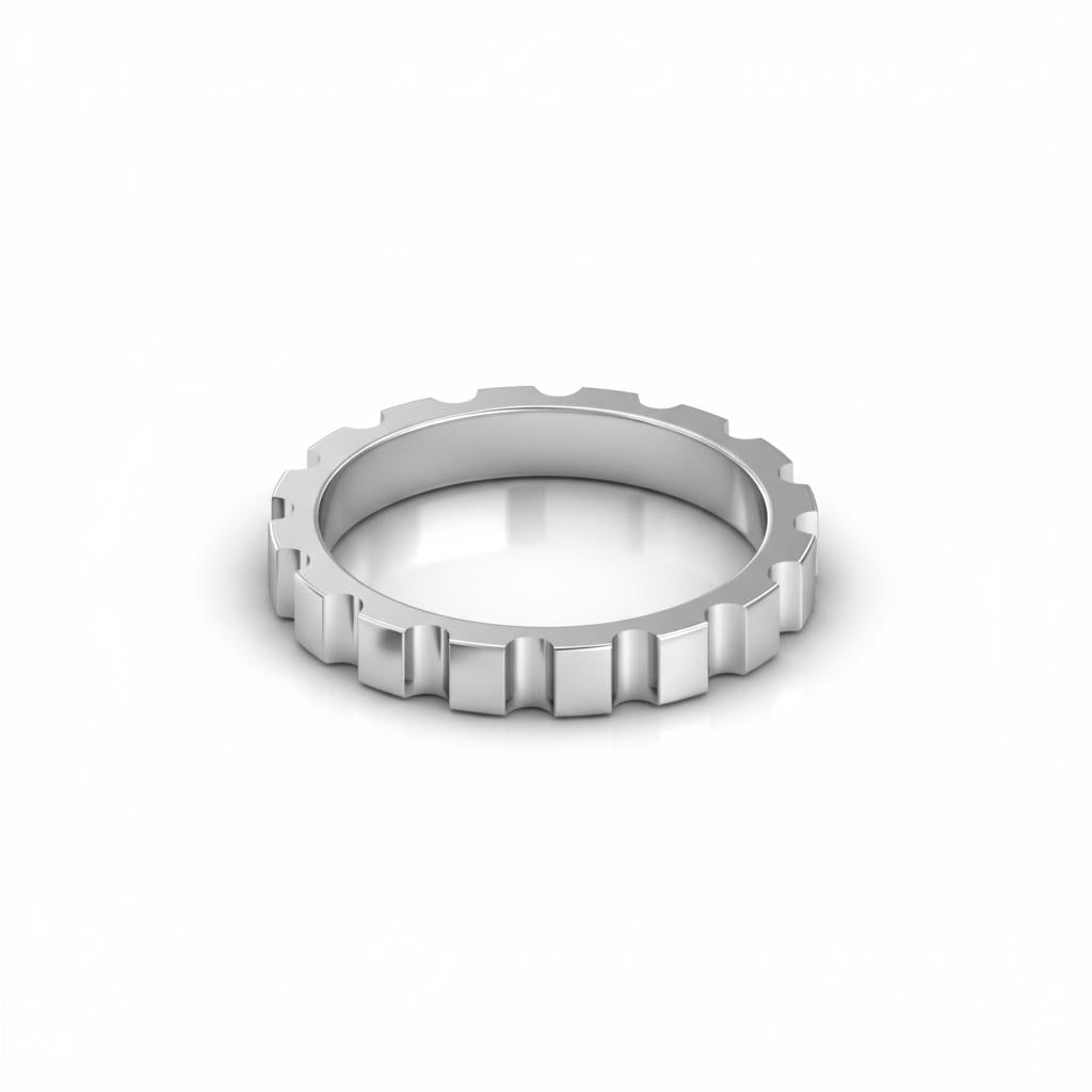 Gear Mini Ring