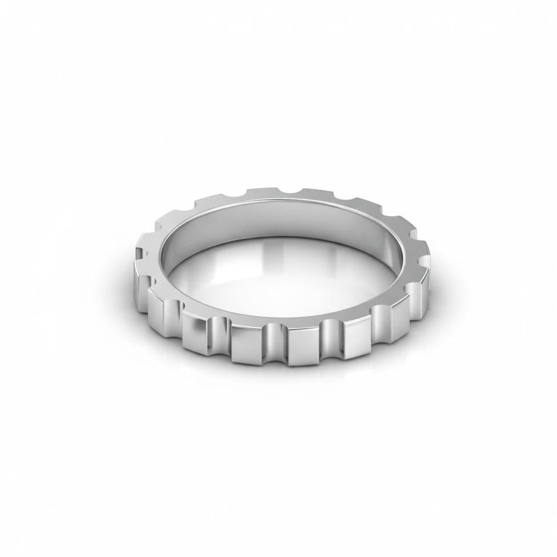 Gear Mini Ring