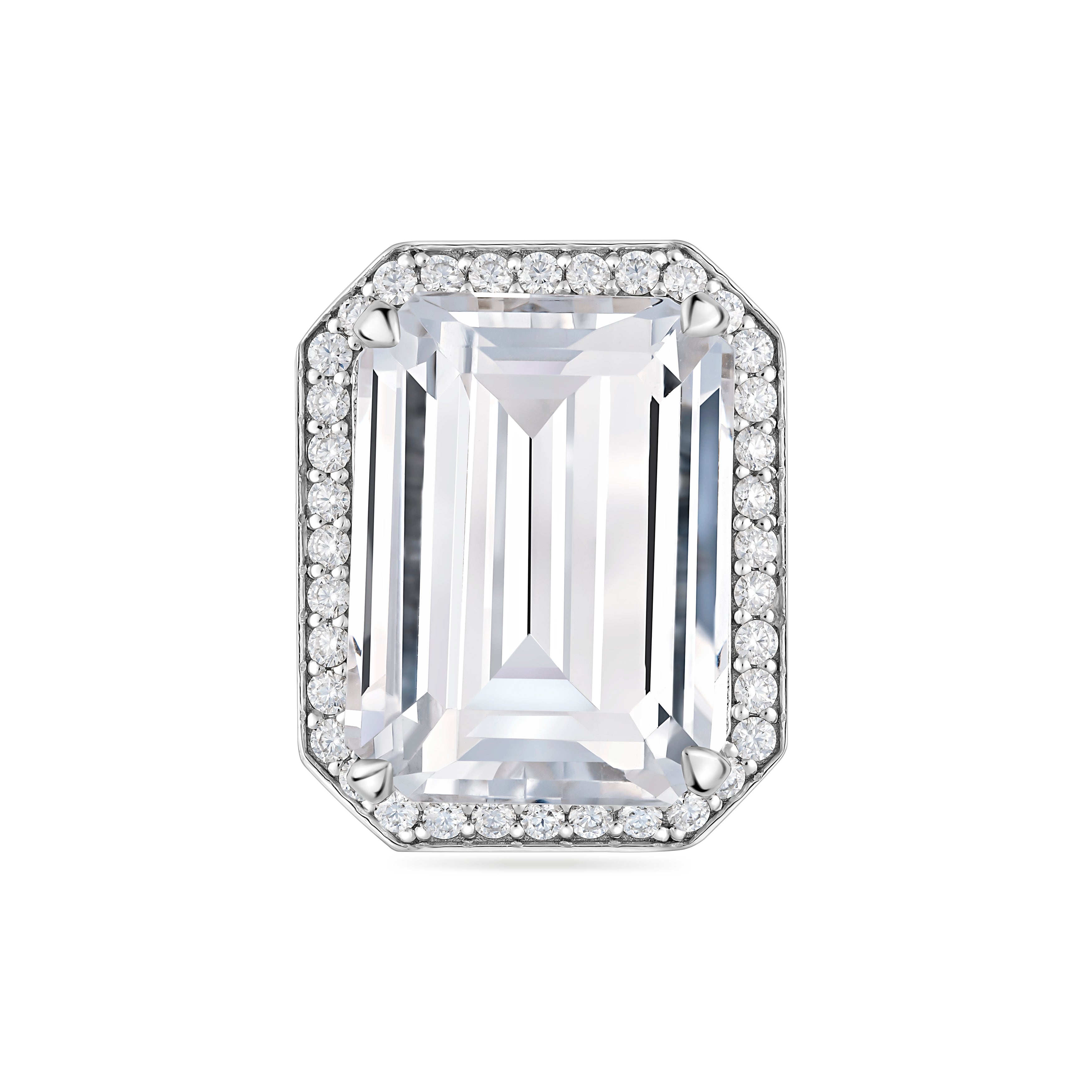 Nexus Mega Ring – Rock Crystal