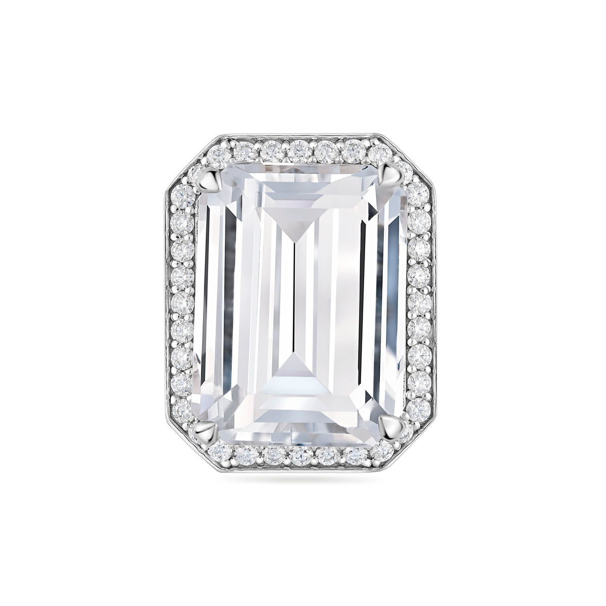 Nexus Mega Ring – Rock Crystal
