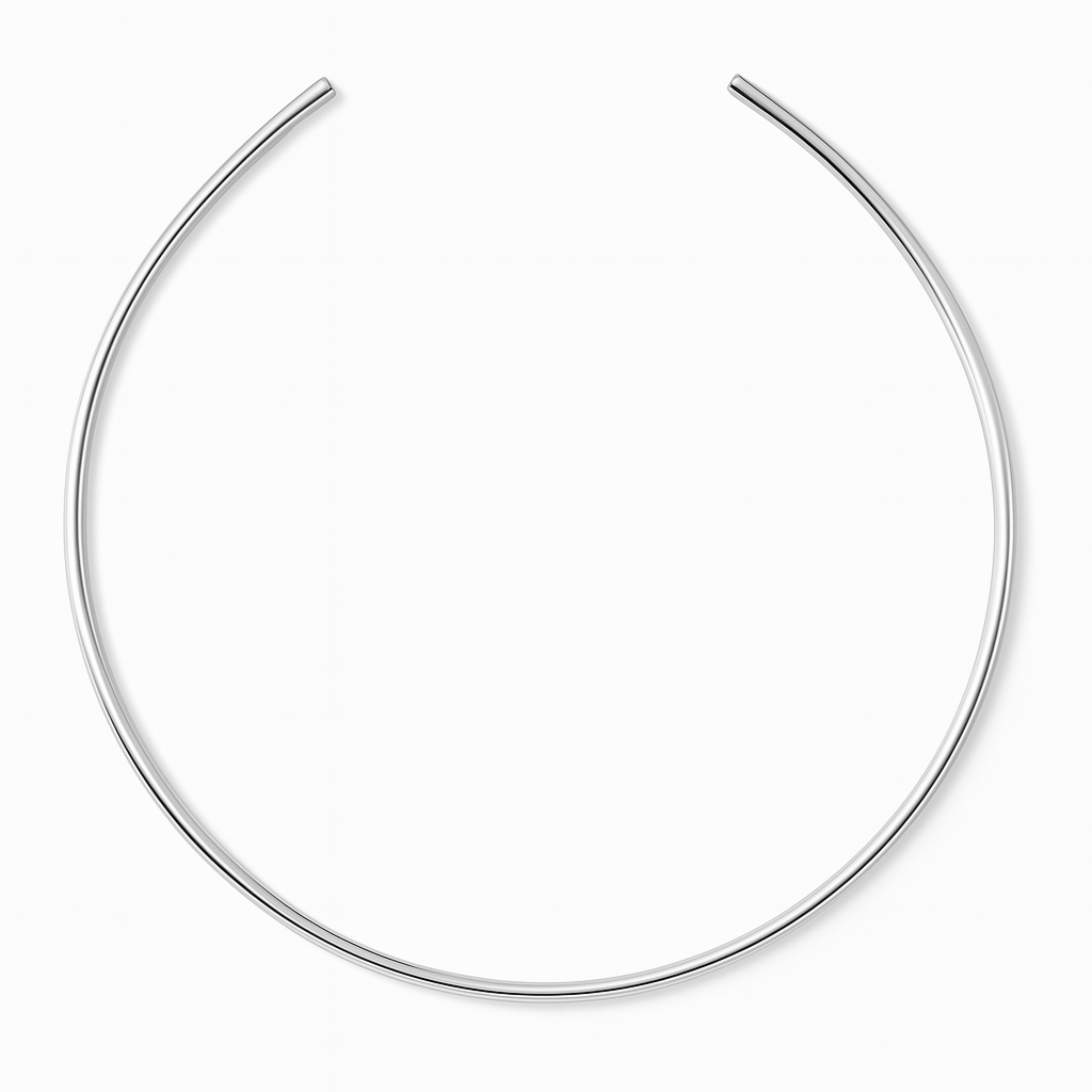 Outline Grande Necklace