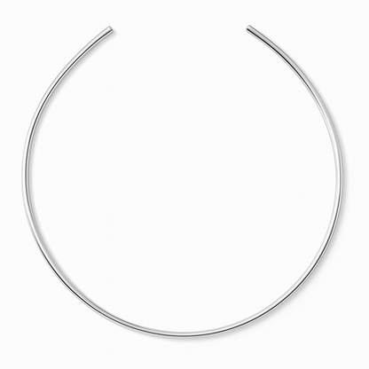 Outline Grande Necklace