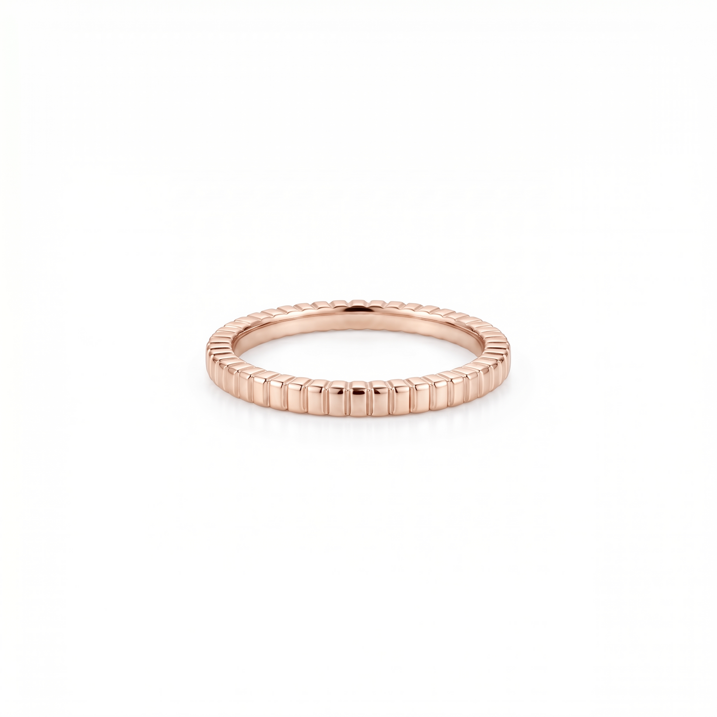 Ridge Mini Ring