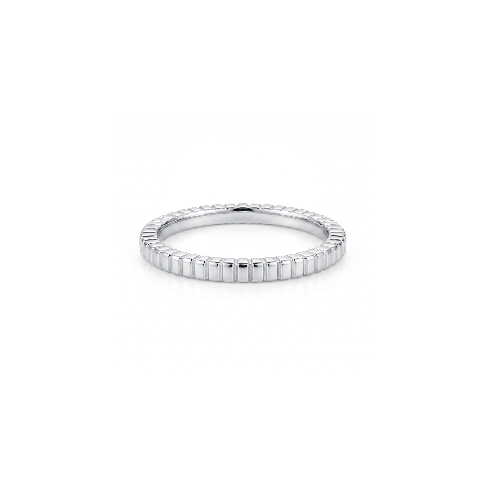 Ridge Mini Ring