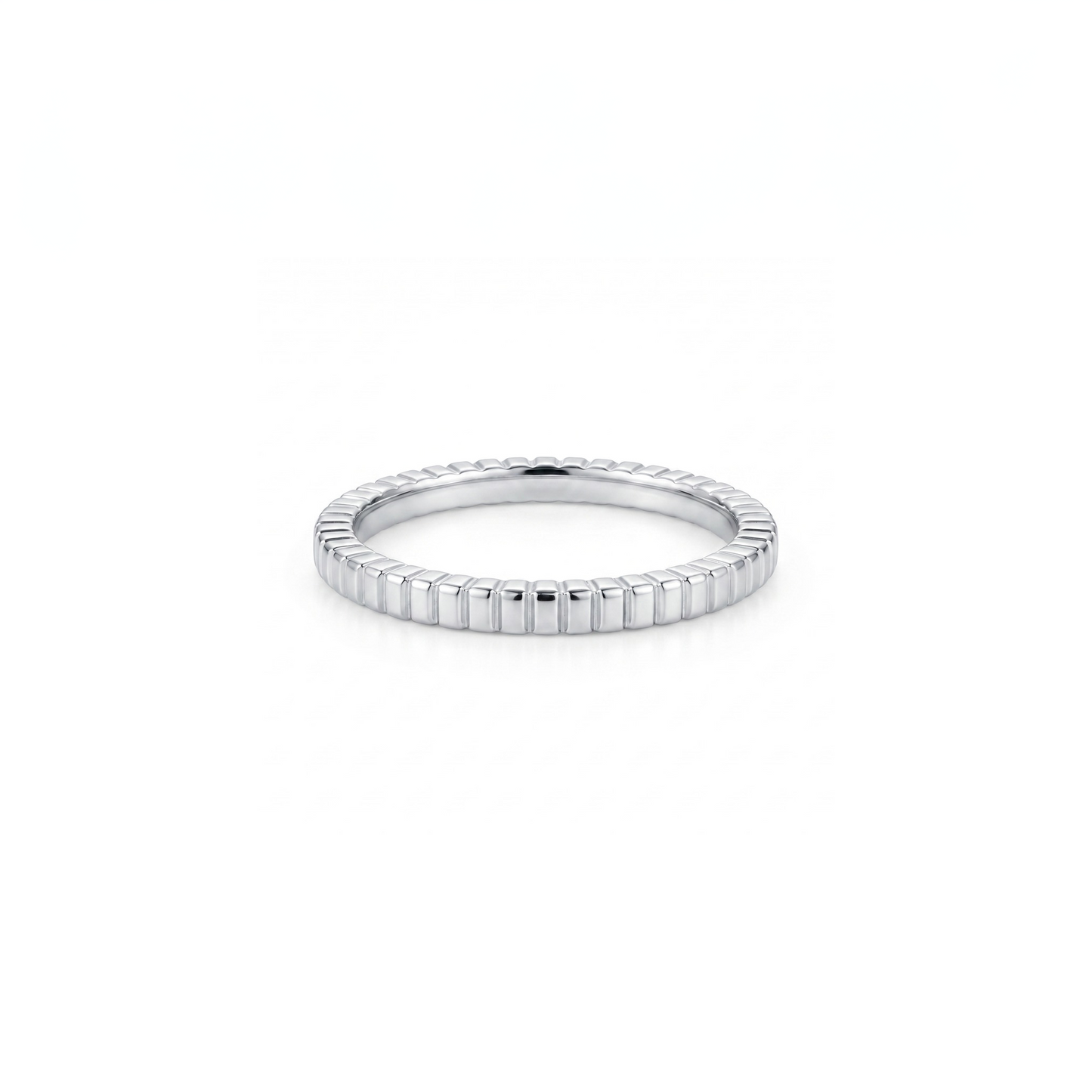 Ridge Mini Ring