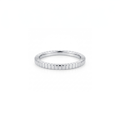 Ridge Mini Ring