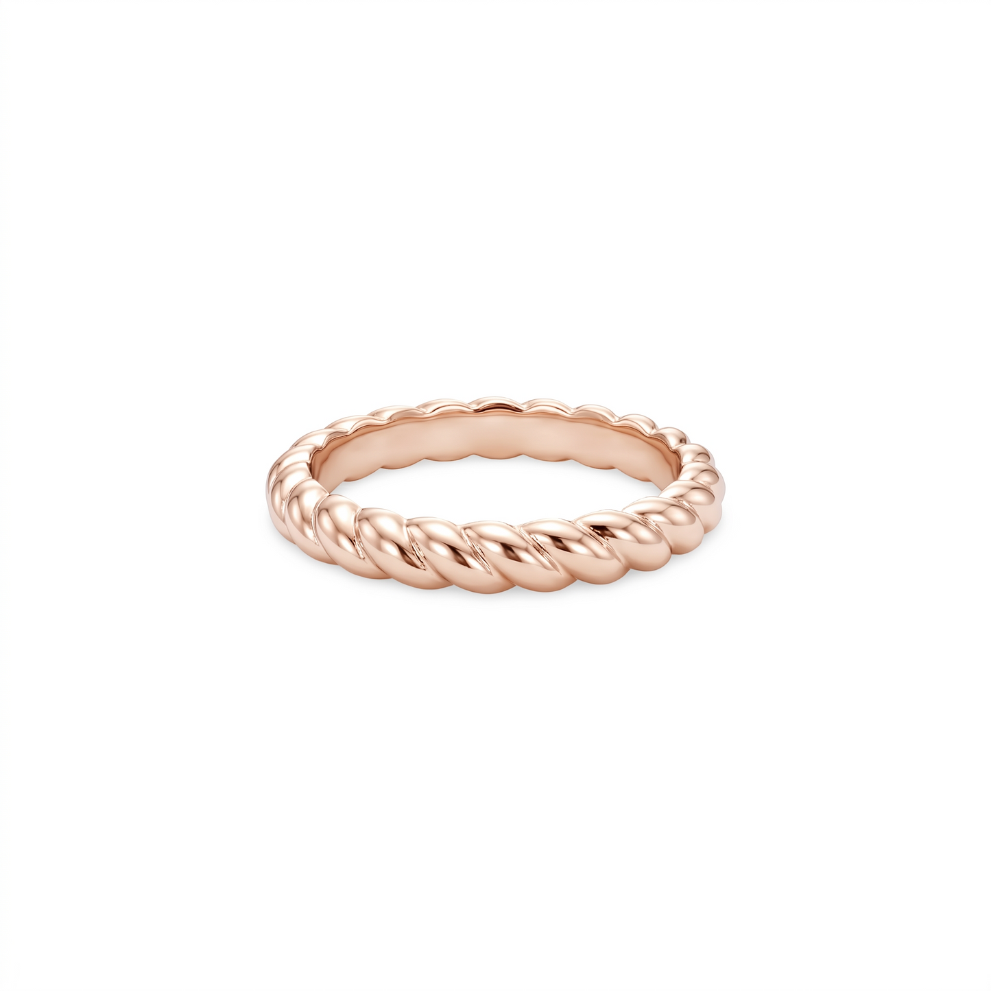 Rope Midi Ring