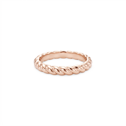 Rope Midi Ring