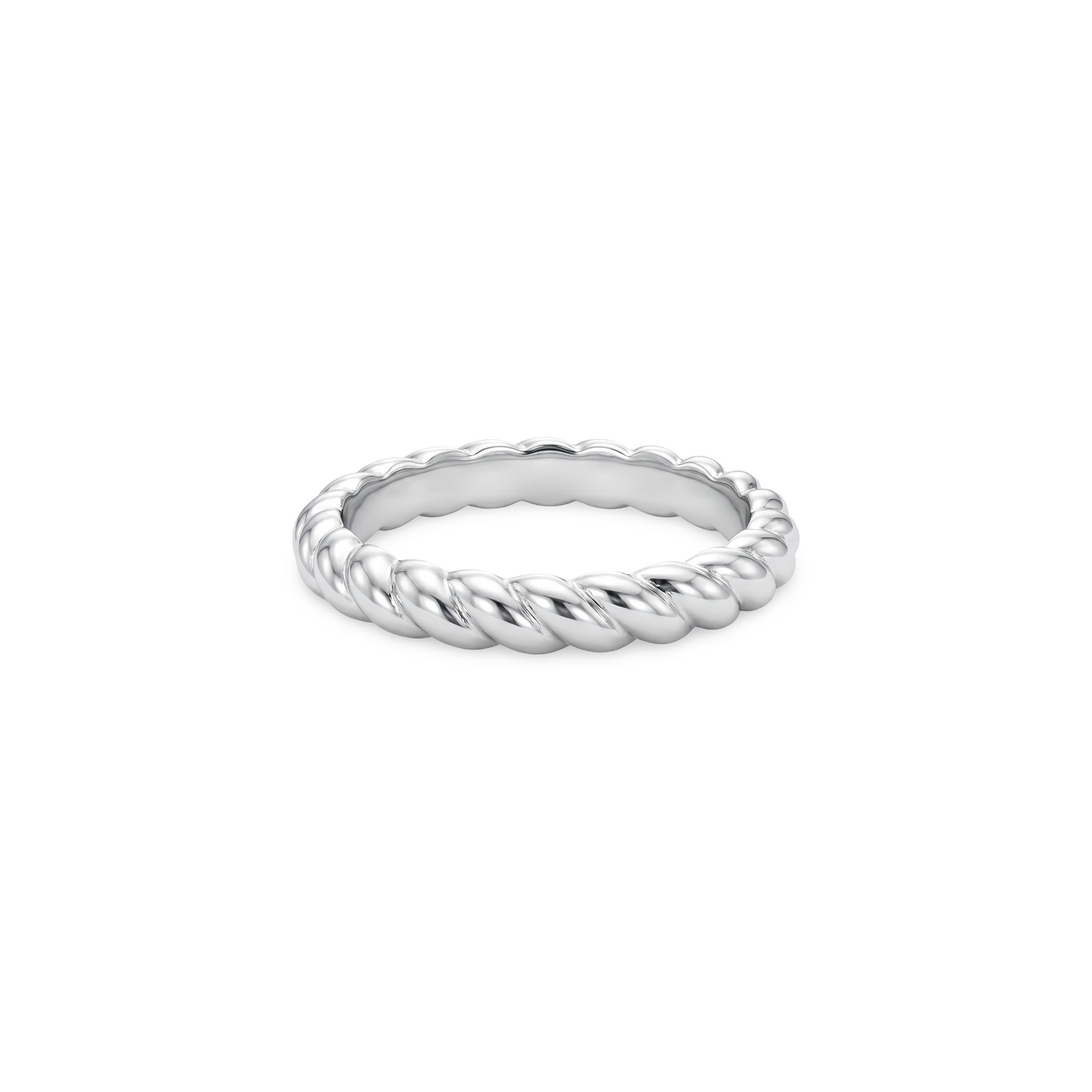 Rope Midi Ring