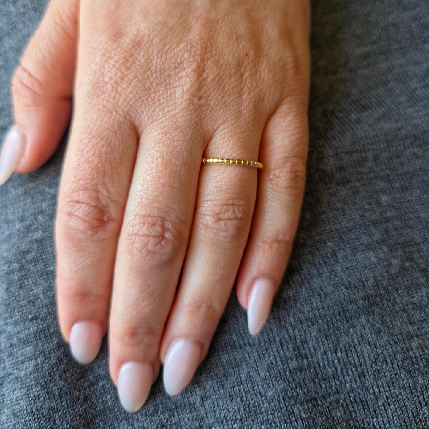 Segment Mini Ring