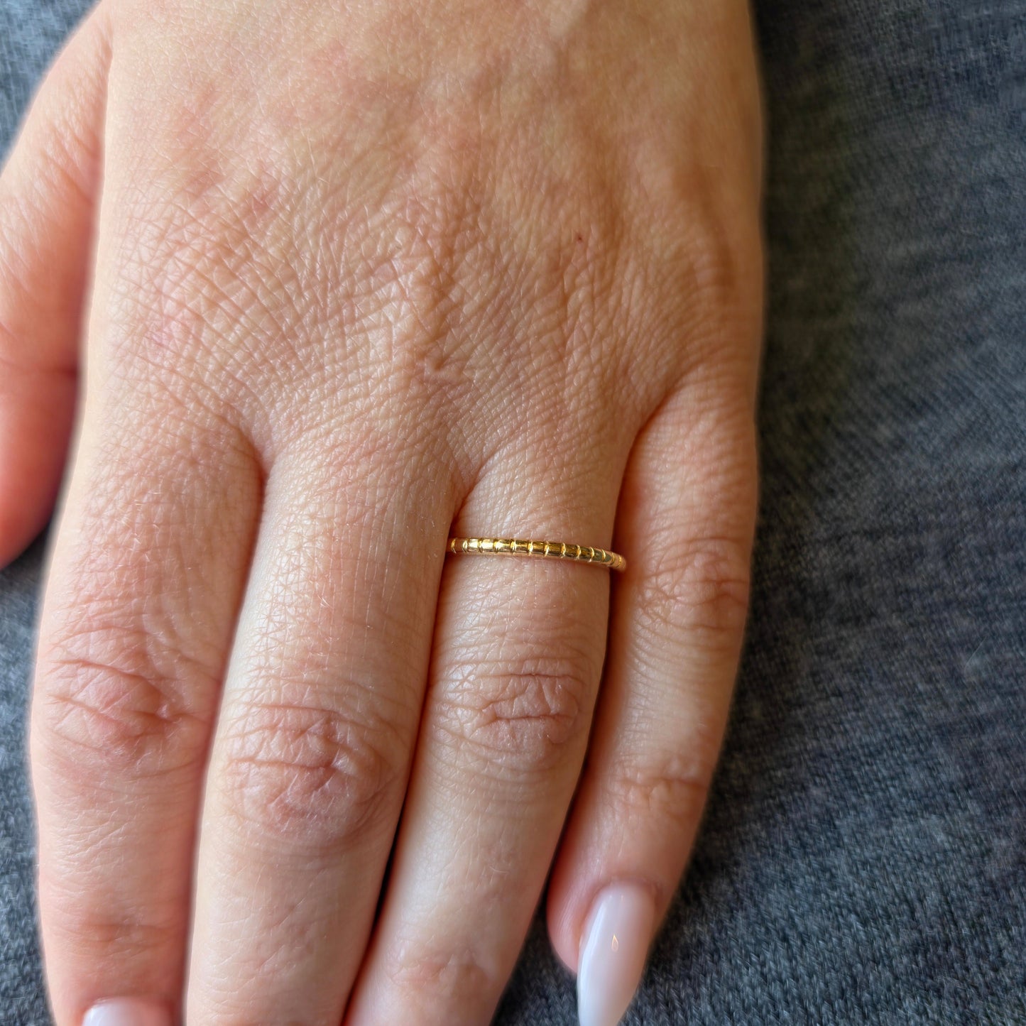 Segment Mini Ring