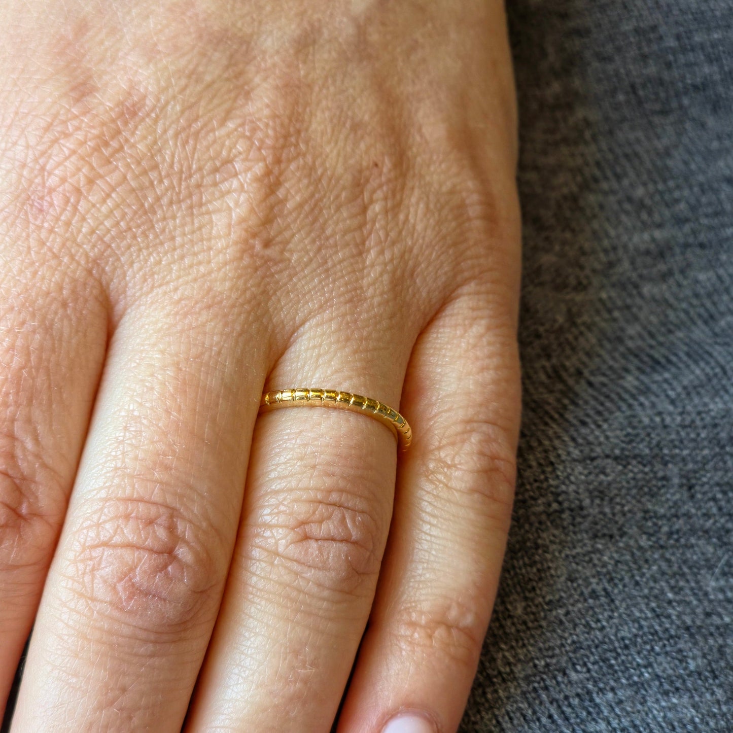 Segment Mini Ring