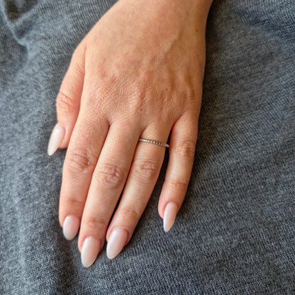 Segment Mini Ring