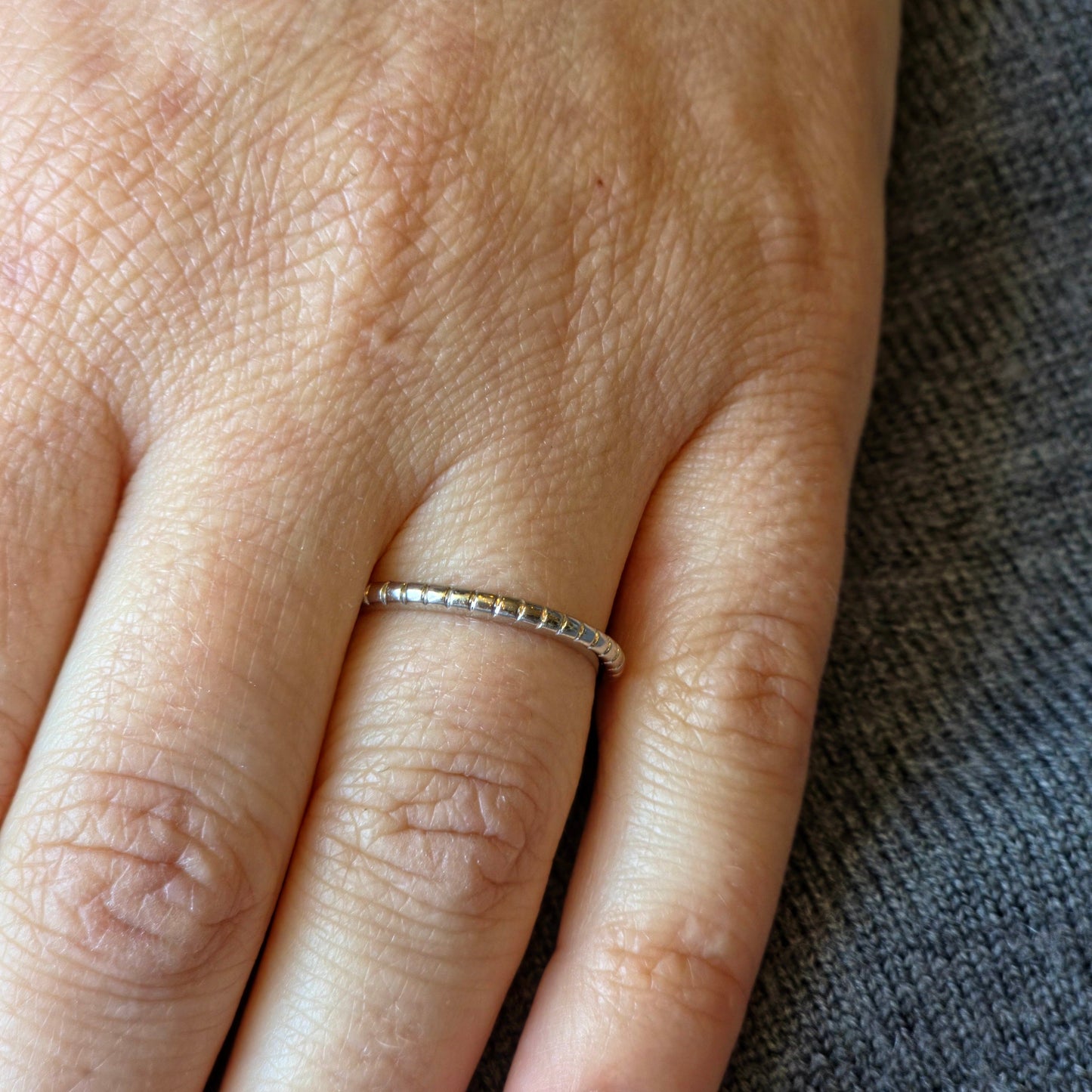 Segment Mini Ring