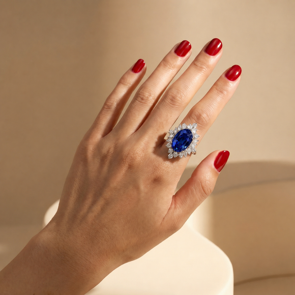 Blue Sapphire