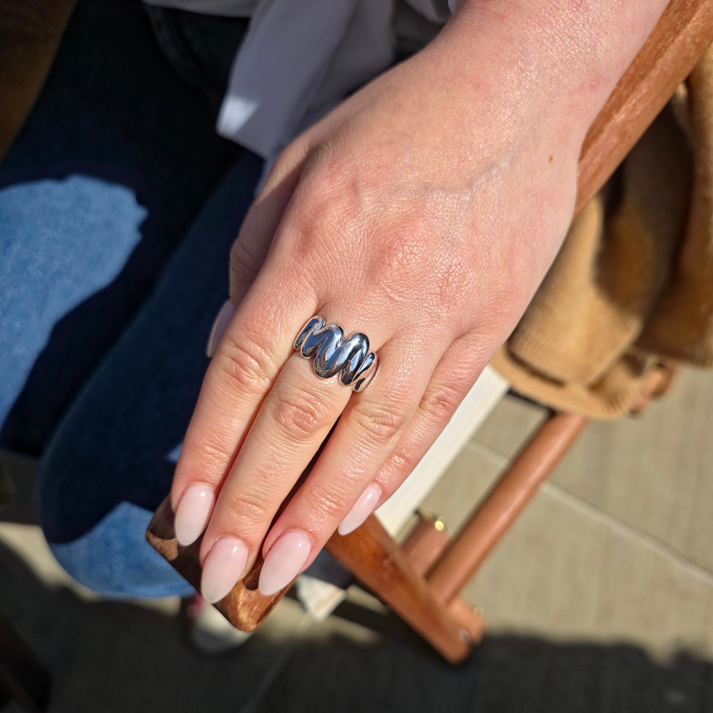 Wave Ring