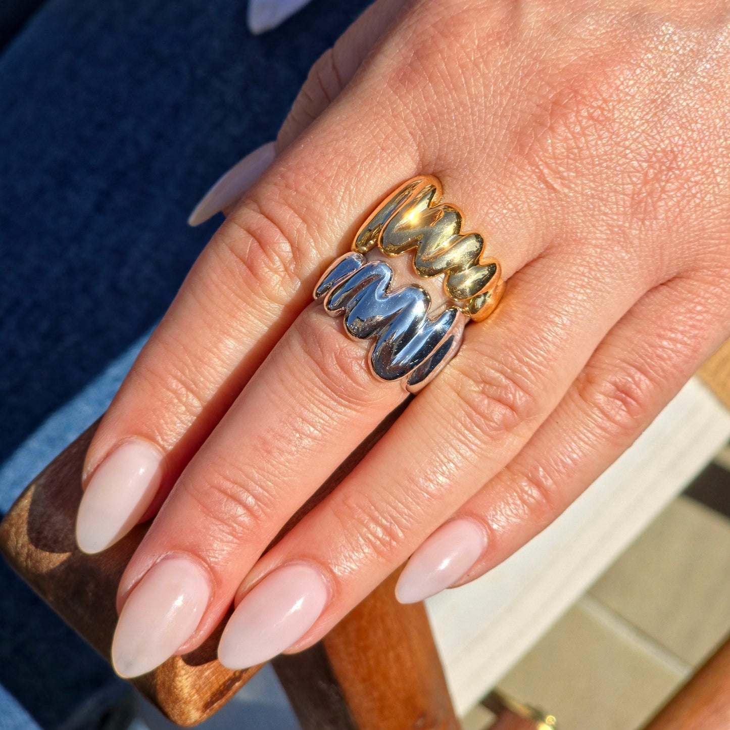 Wave Ring