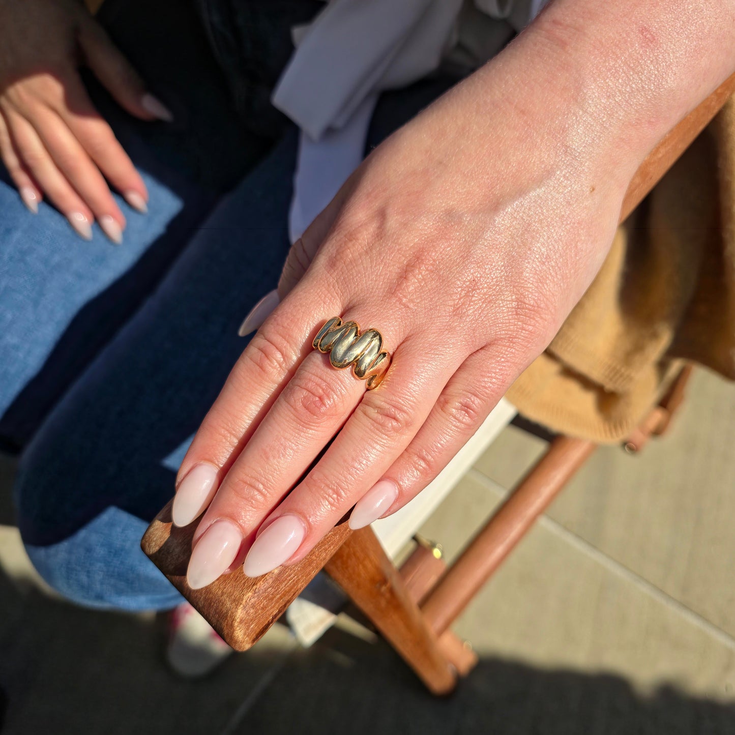 Wave Ring