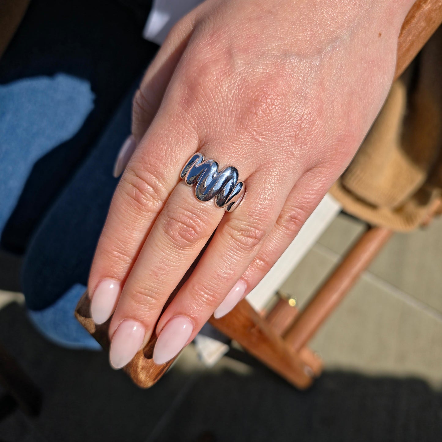 Wave Ring