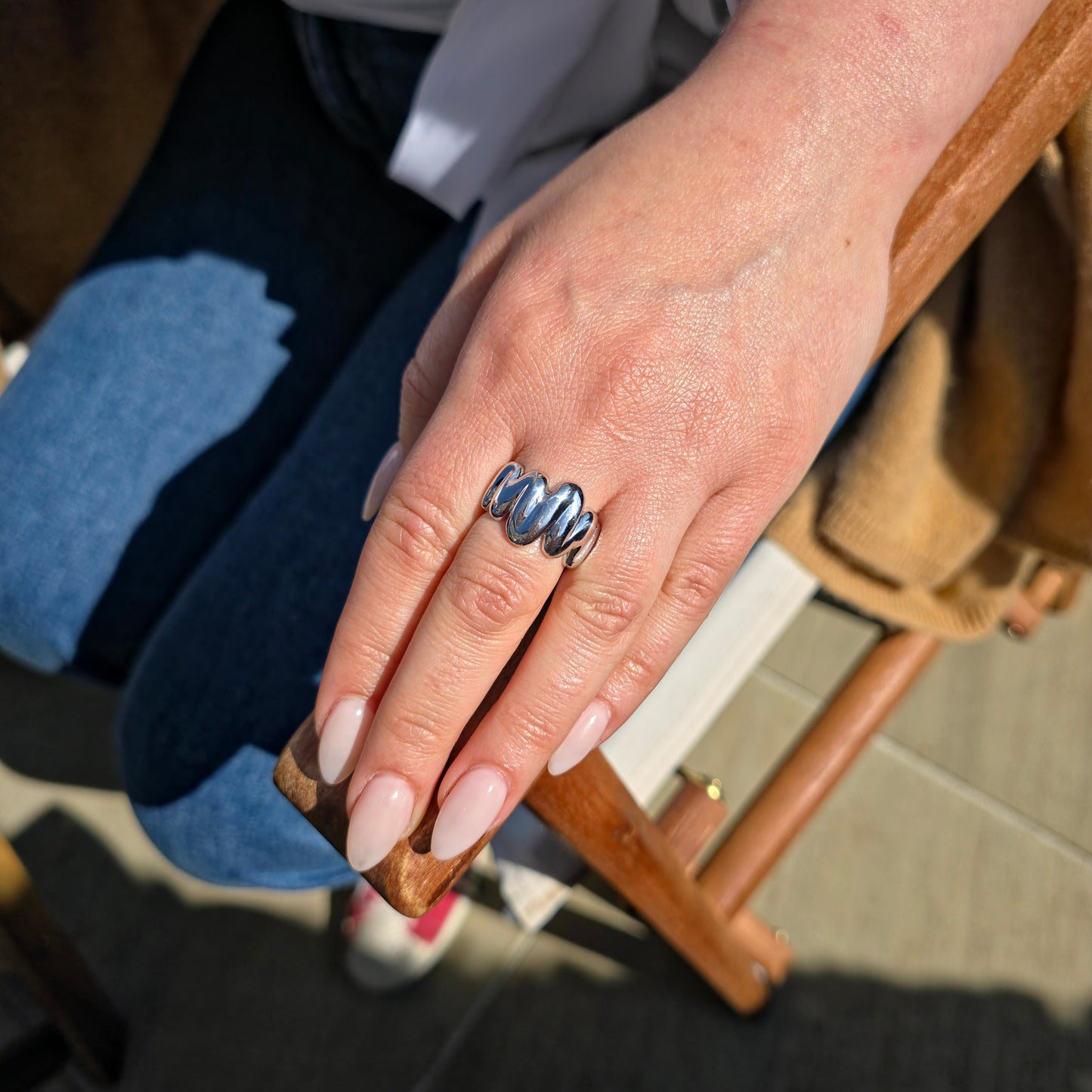 Wave Ring