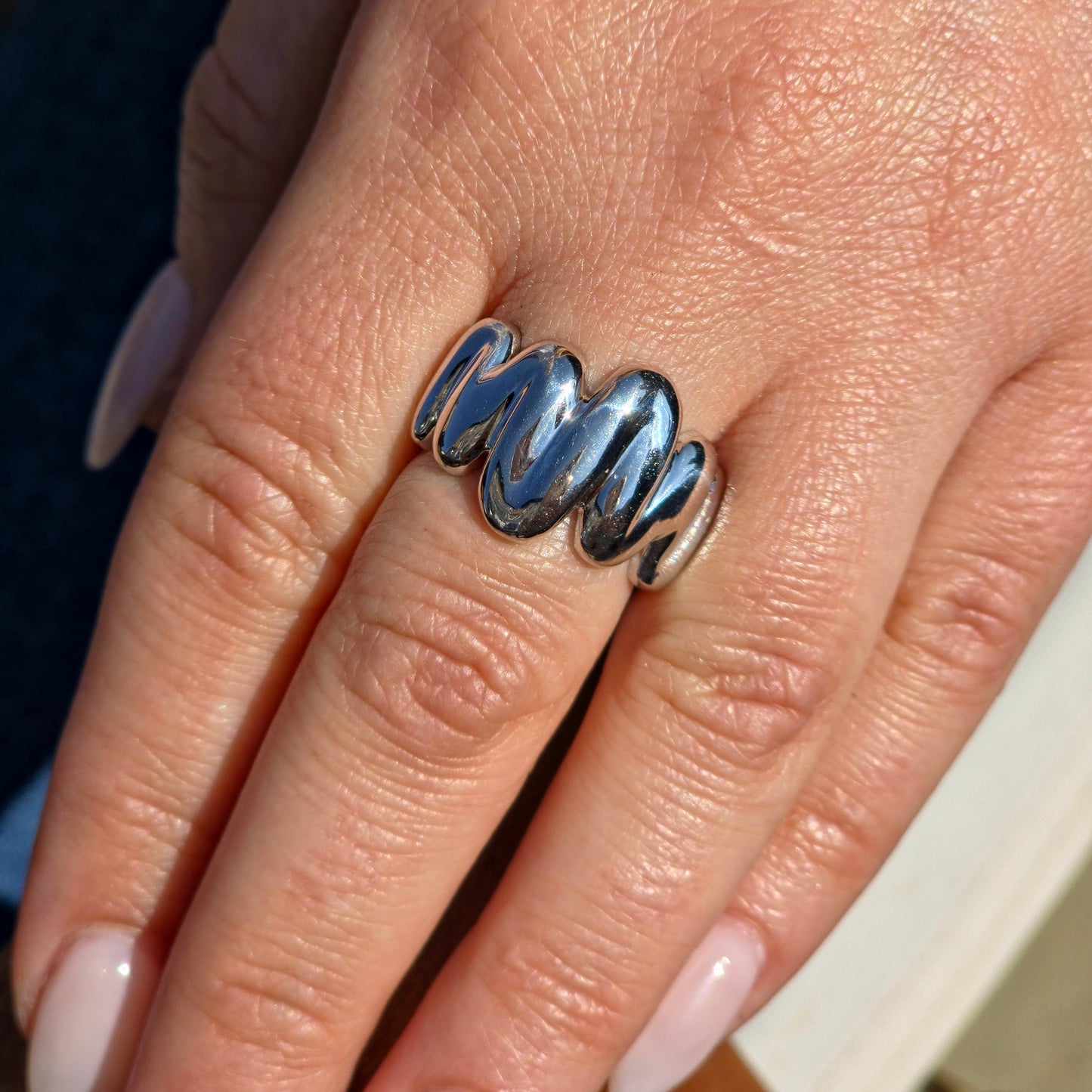 Wave Ring