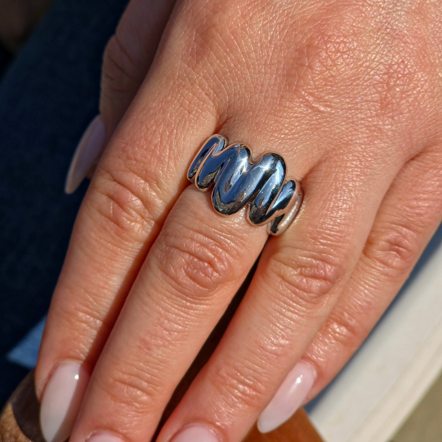 Wave Ring