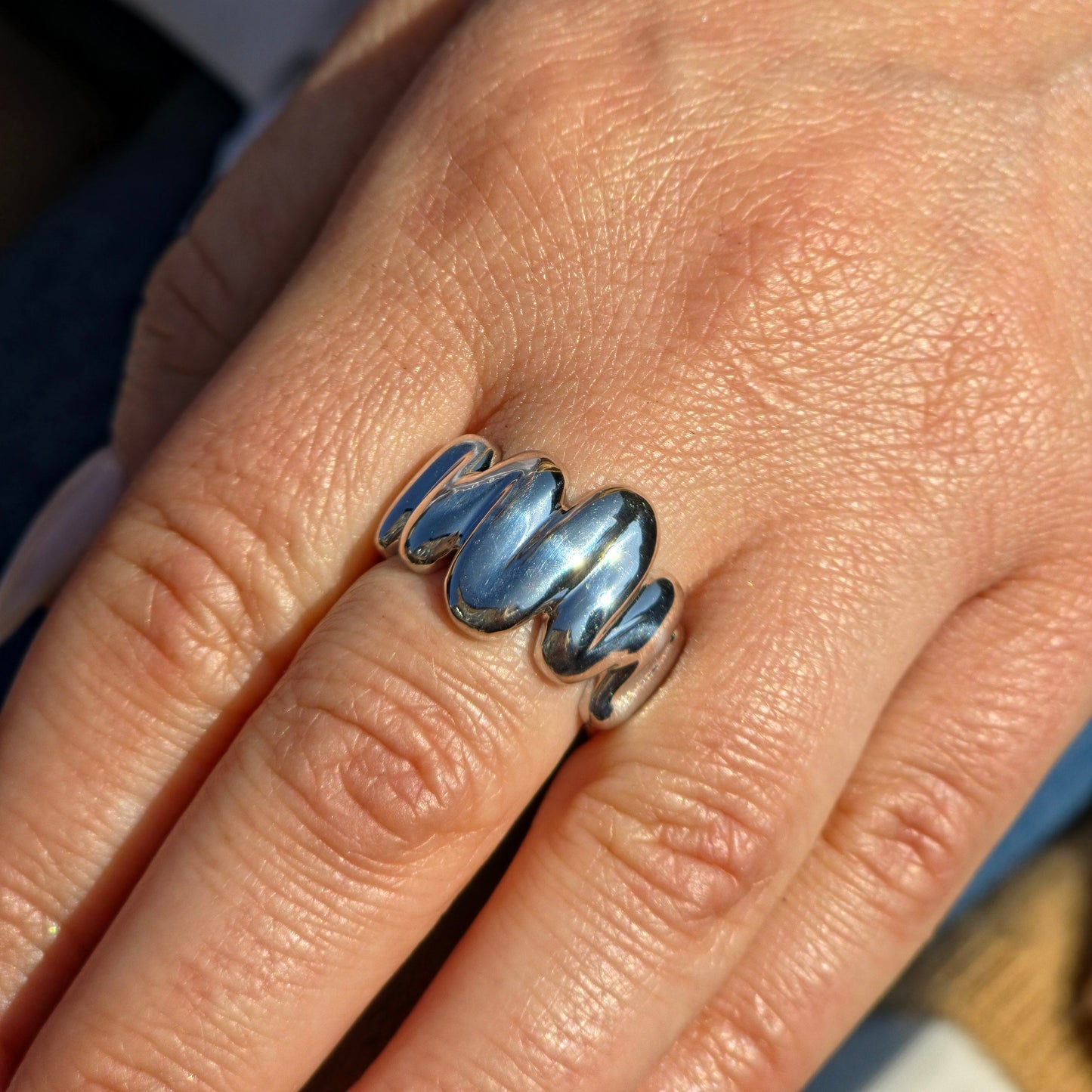 Wave Ring