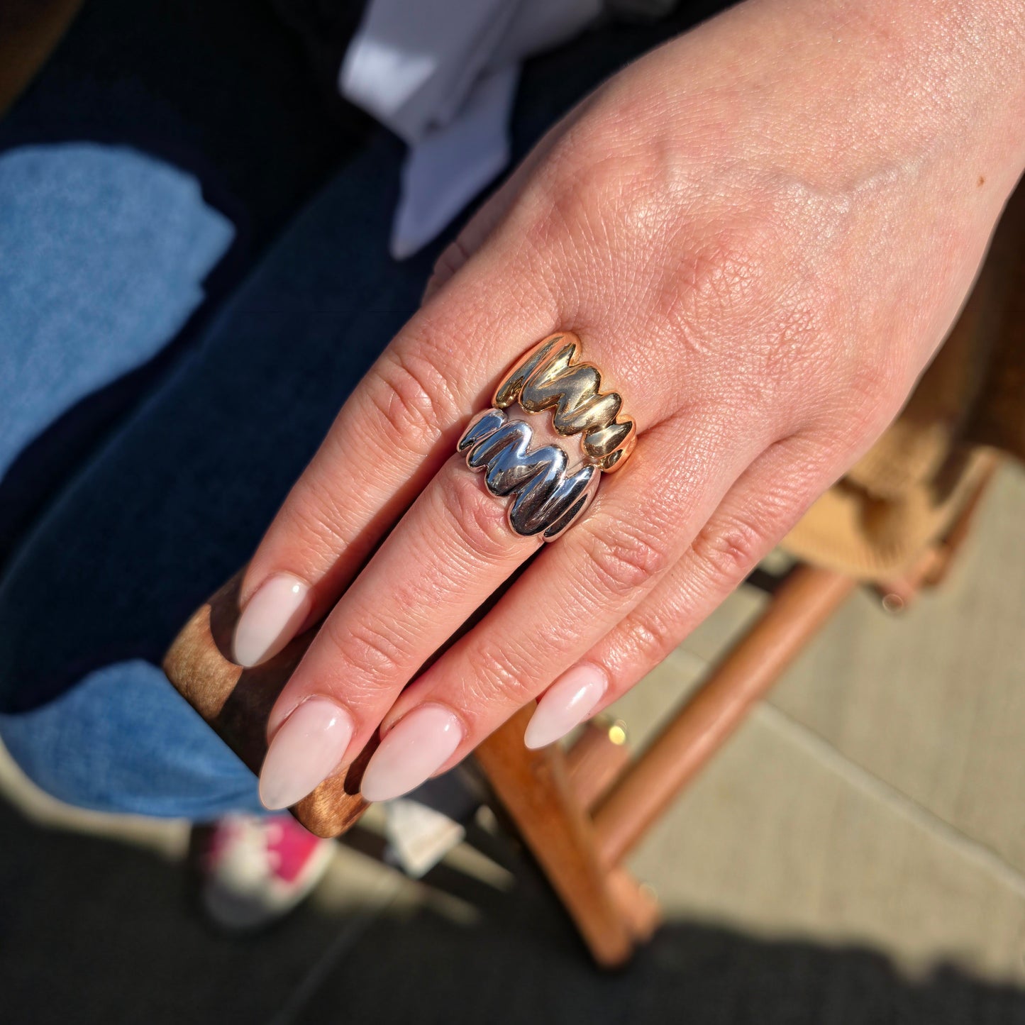 Wave Ring