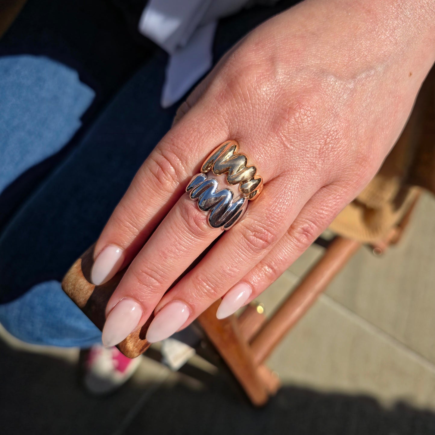 Wave Ring