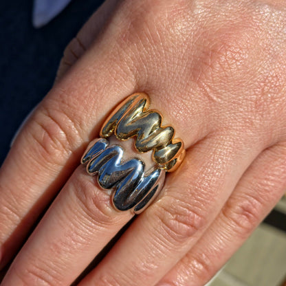 Wave Ring