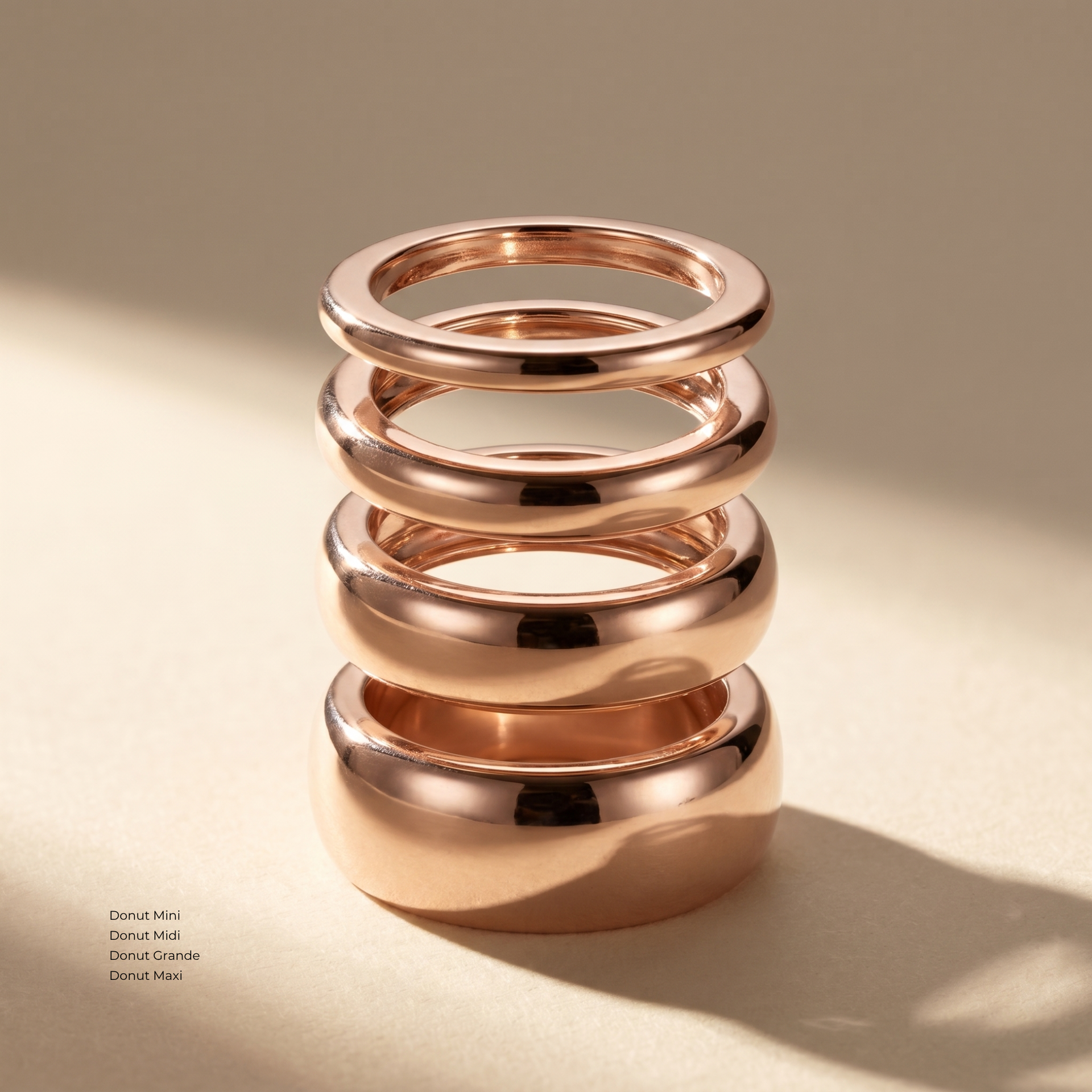 Donut Mini Ring