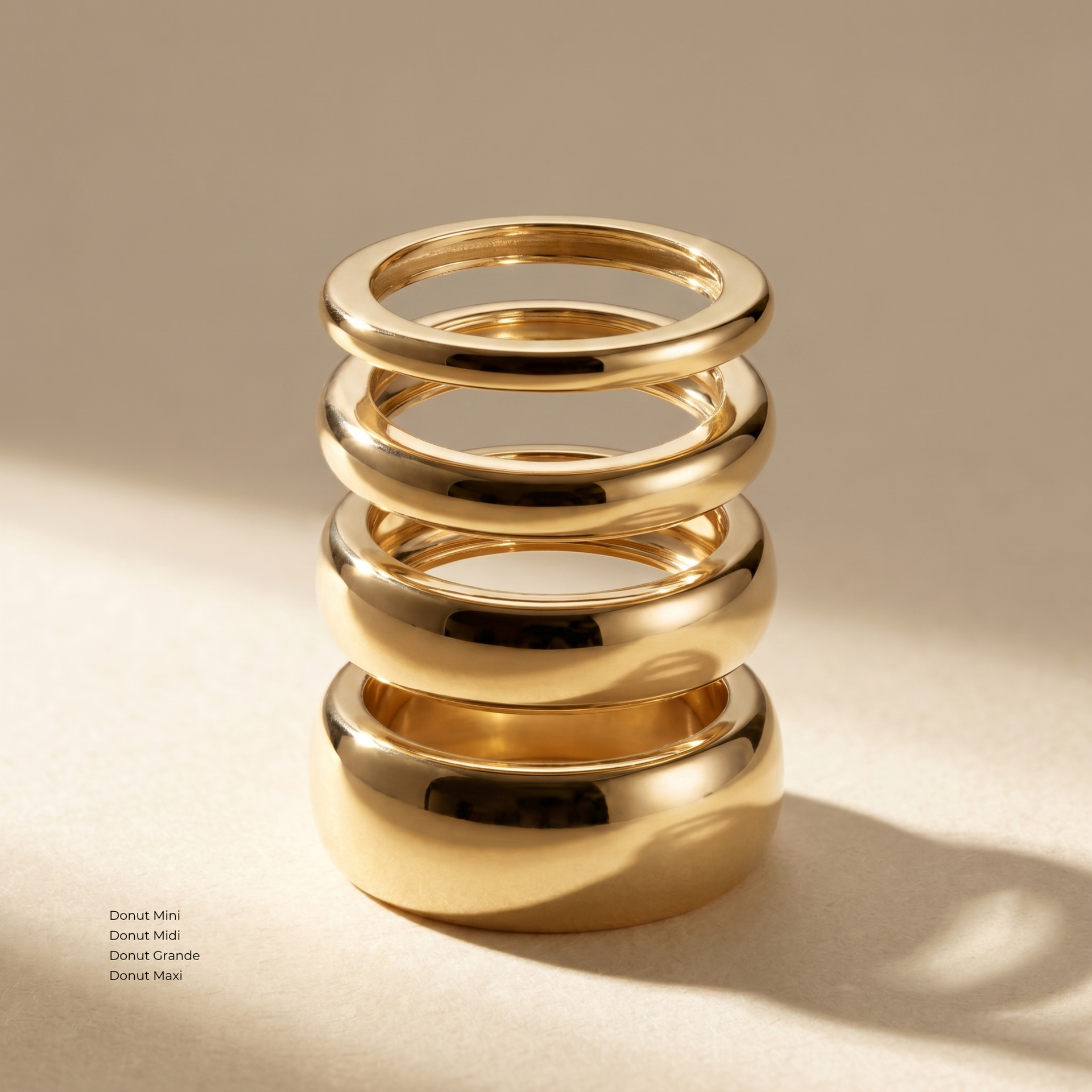 Donut Mini Ring