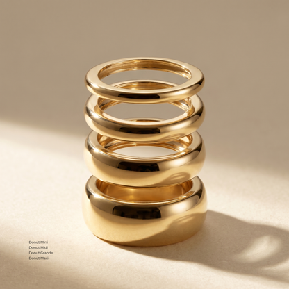 Donut Grande Ring