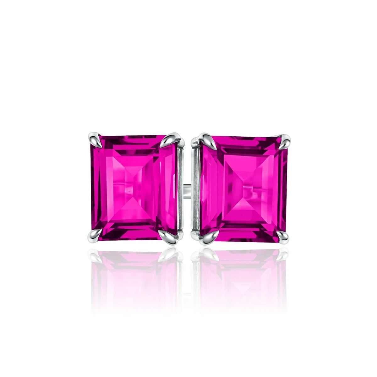 Nexus Twin Ring – White Diamond