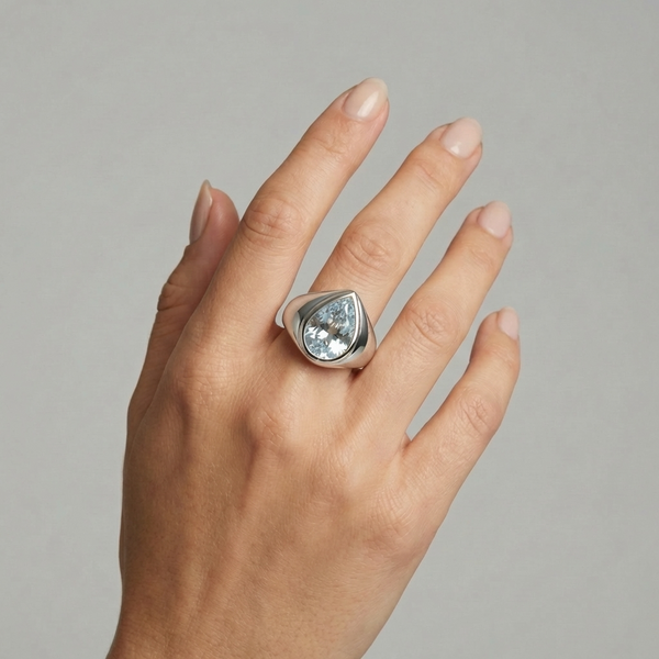 Light Blue Aquamarine