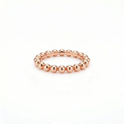 Bead Midi Ring