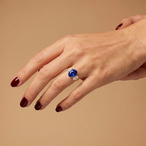 Blue Sapphire