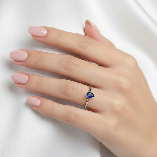 Blue Sapphire