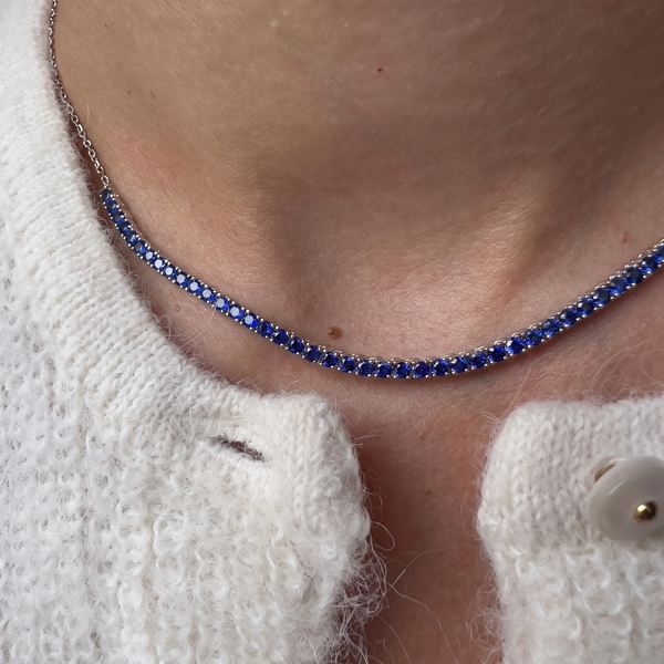 Blue Sapphire