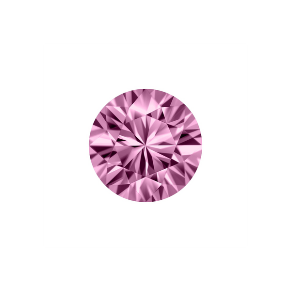 Light Pink Sapphire