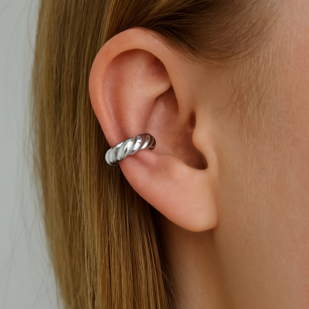 Rope Maxi Ear Cuff