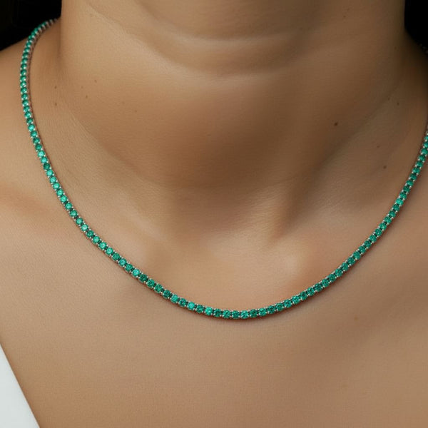 Colombian Green Emerald