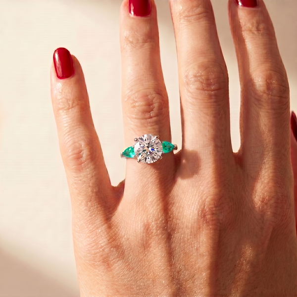 Colombian Green Emerald