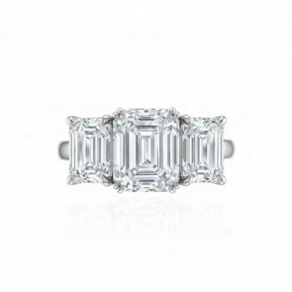 Nexus Trilogy Ring – White Diamond