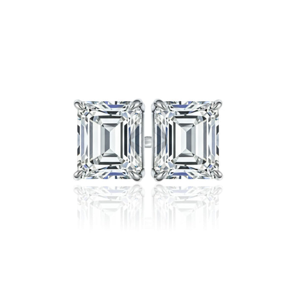 Nexus Twin Ring – White Diamond