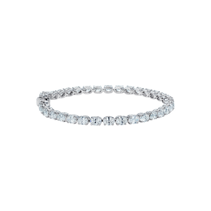 Velara Tennis Bracelet – White Diamond